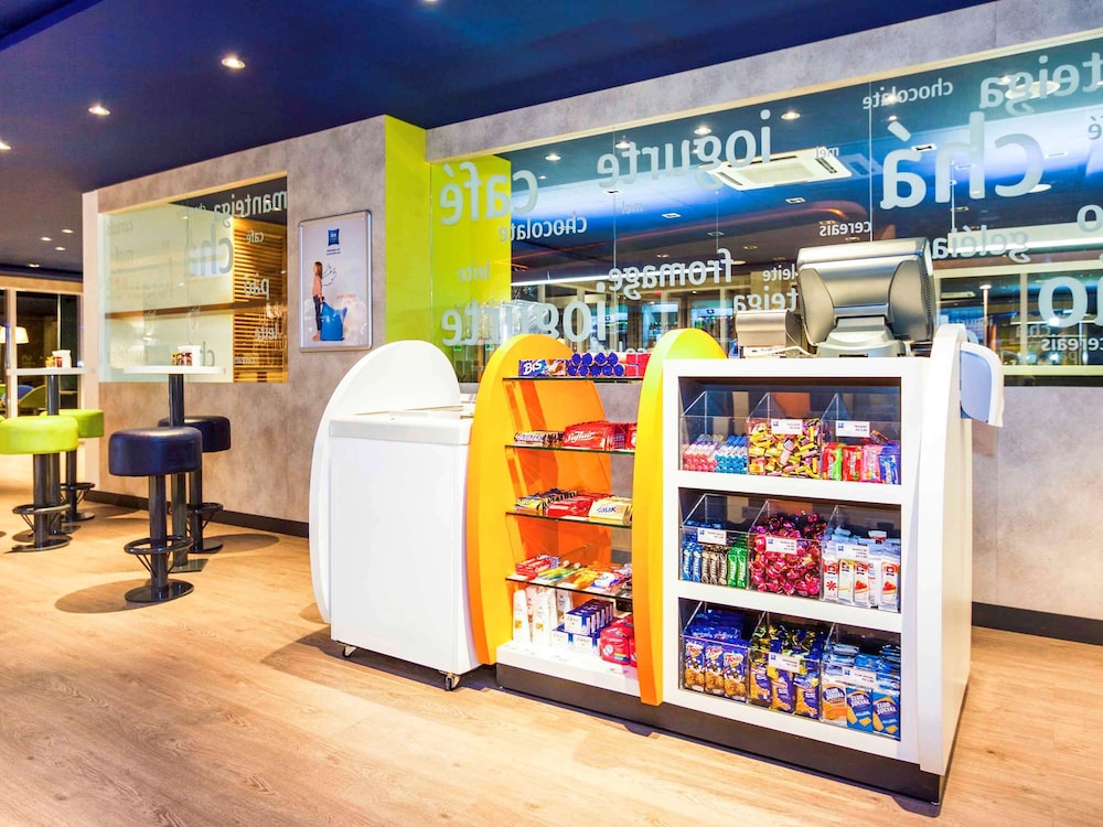Ibis Budget Campo Grande 25/30