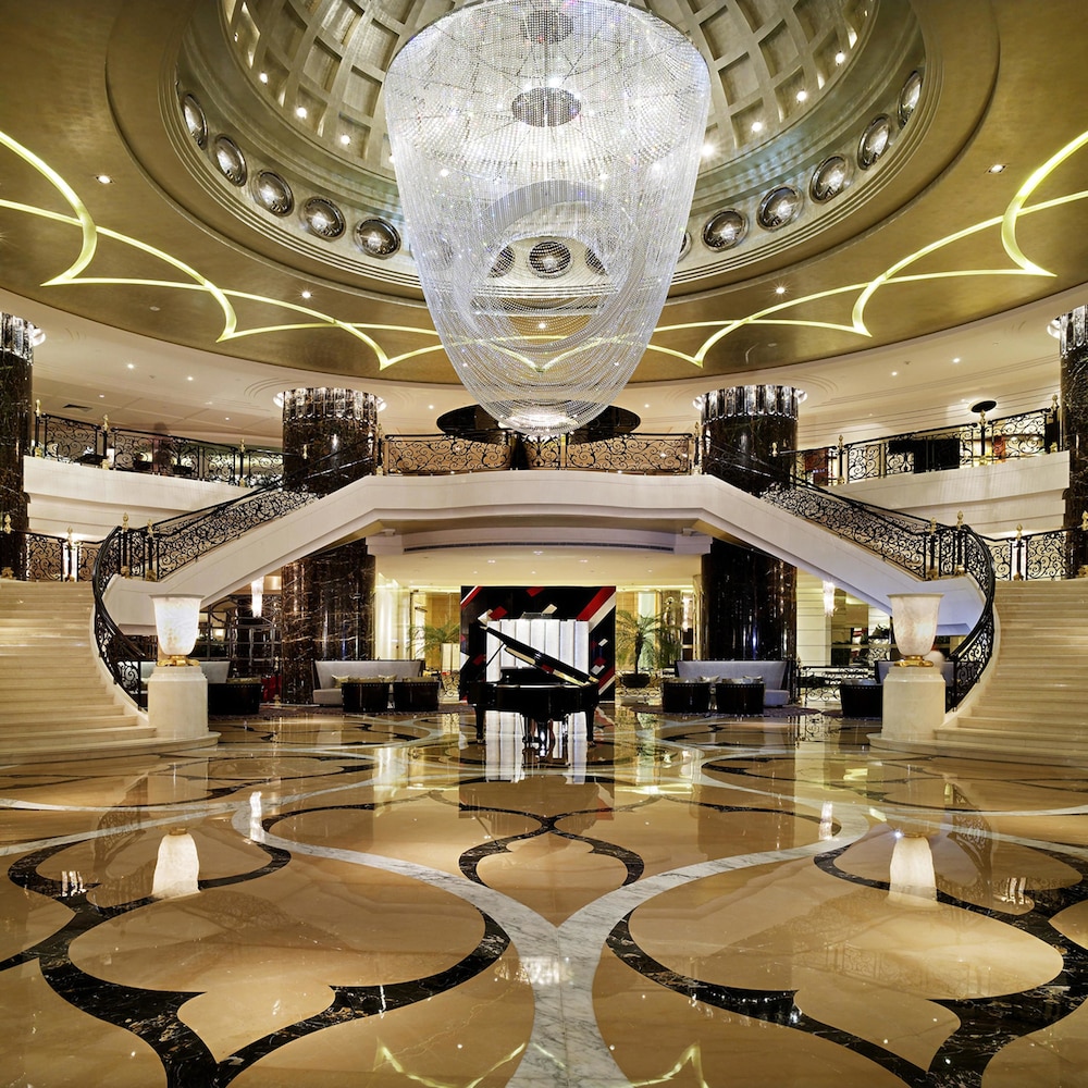 Chateau Star River Guangzhou Hotel 62/74