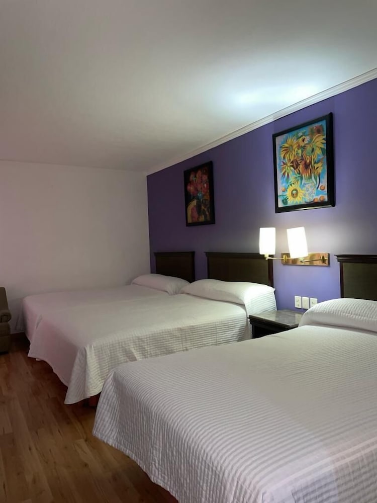 Hotel Arroyo de la Plata Zacatecas 20/64