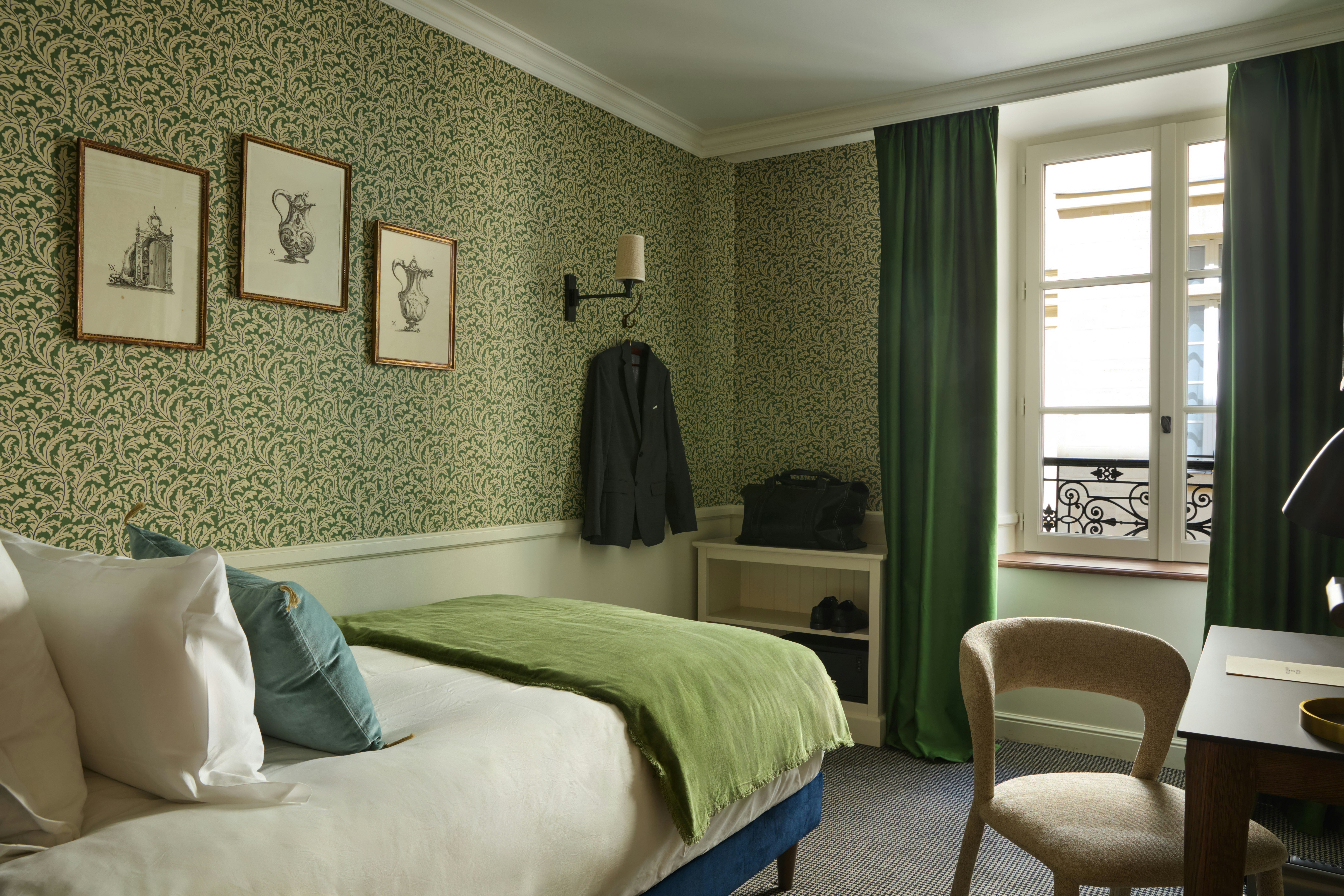 Hotel des Orfevres 6/55