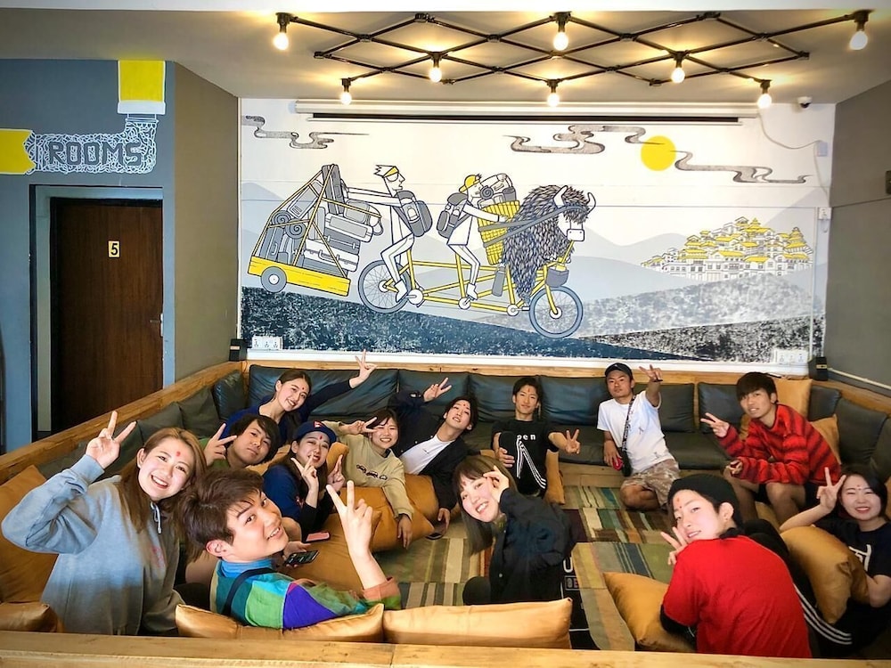 Yakety Yak Hostel 13/65