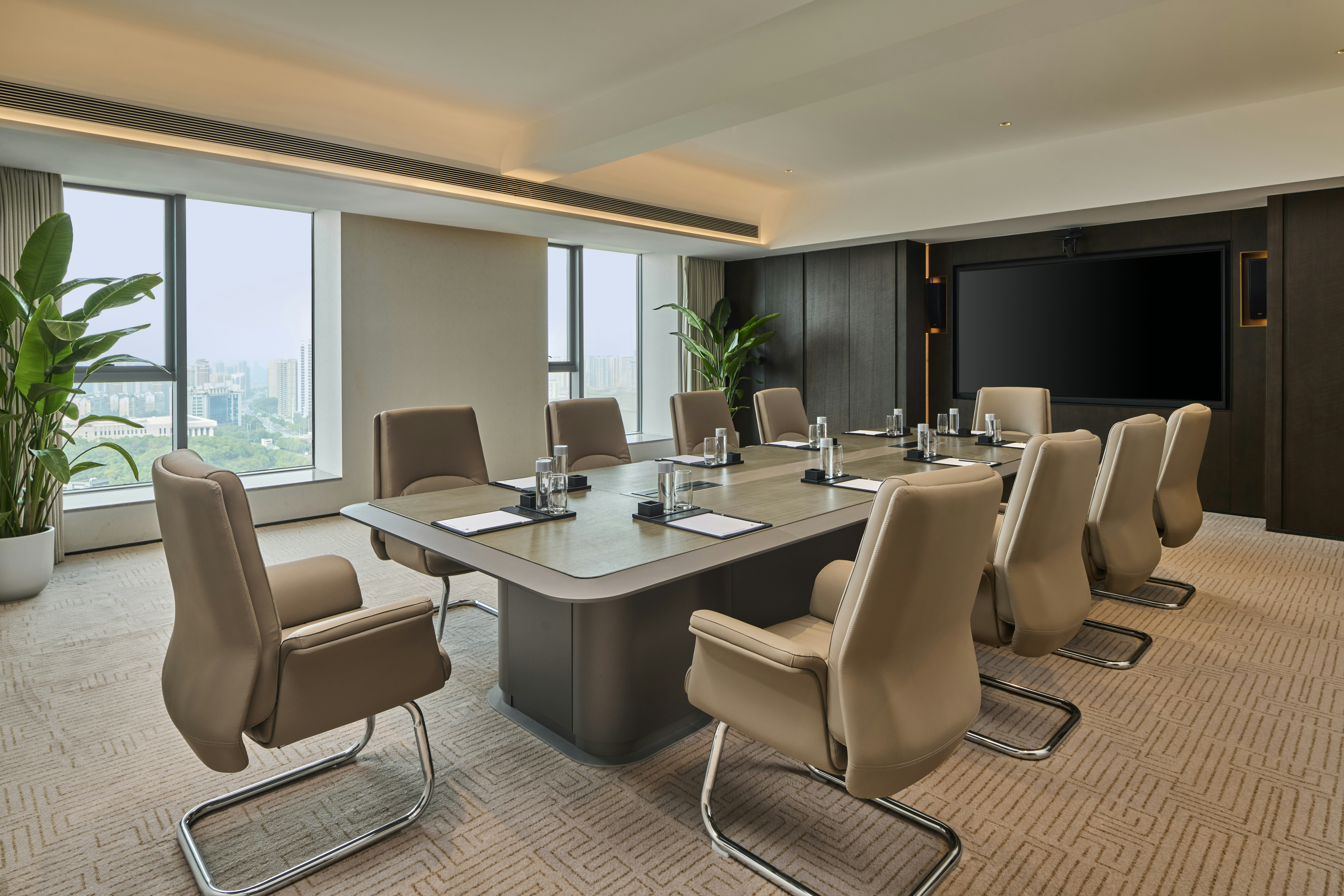 DoubleTree by Hilton Changsha Tianxin 10/12