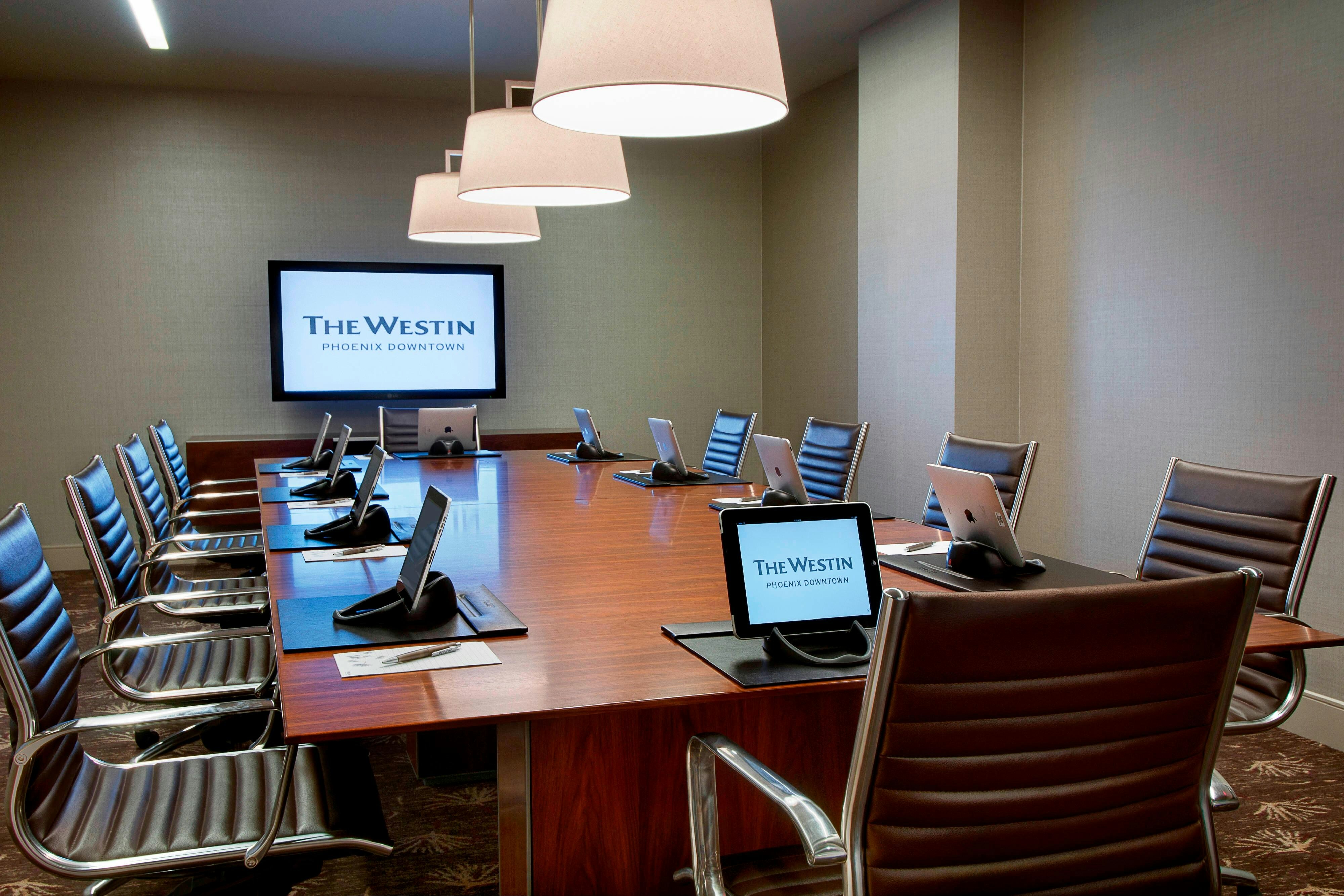 Westin Phoenix Downtown 8/15