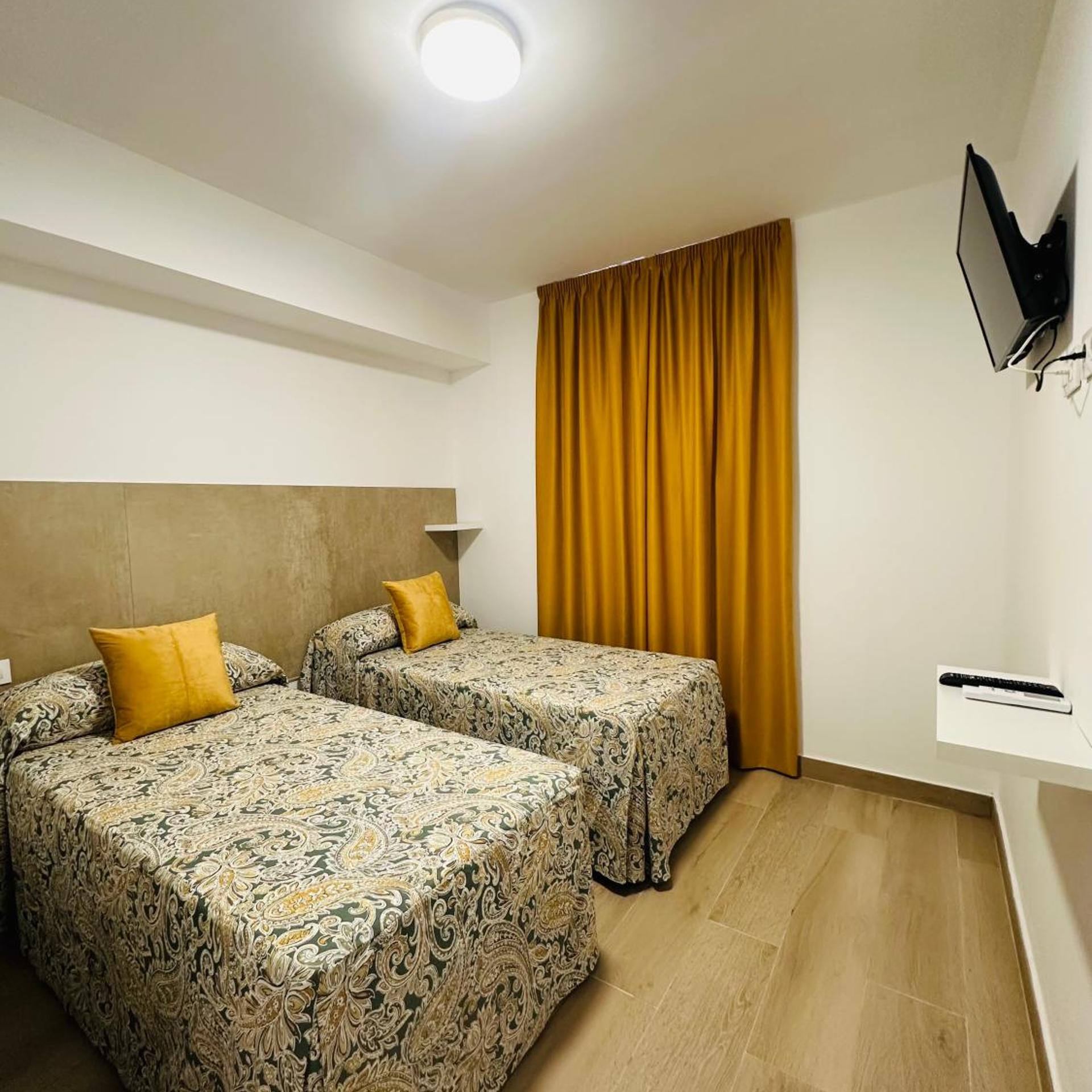 Hotel Quitagolpe 13/50