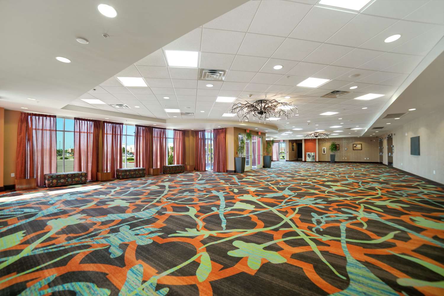 amenities