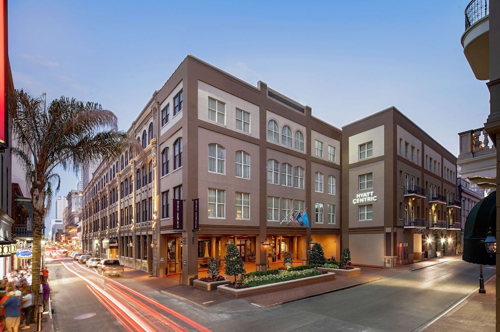 Hyatt Centric French Quarter New Orleans 5/77