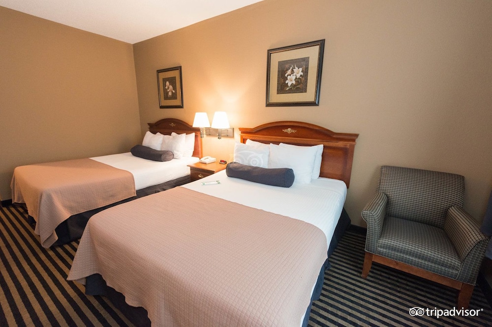 Mountain Inn & Suites Flat Rock 16/53