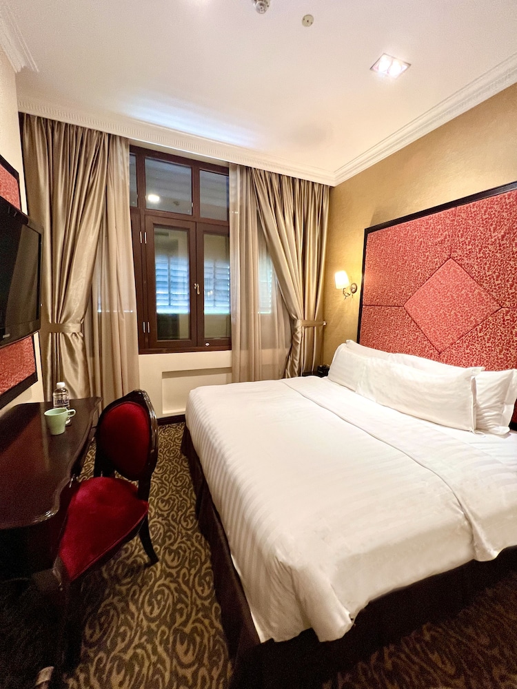 Nostalgia Hotel Singapore 40/64