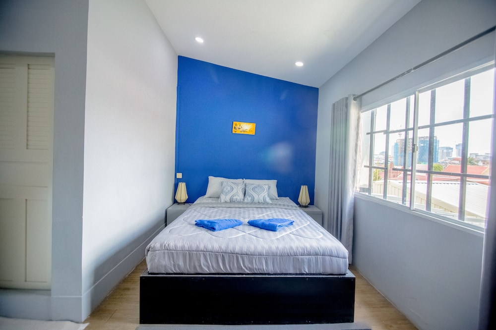 1 BEDROOM, STANDARD, DOUBLE BED