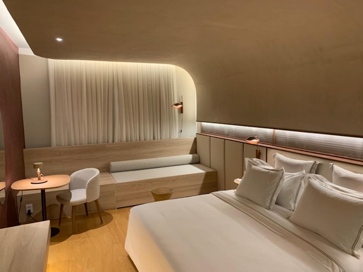QOYA Hotel Curitiba, Curio Collection By Hilton 17/52