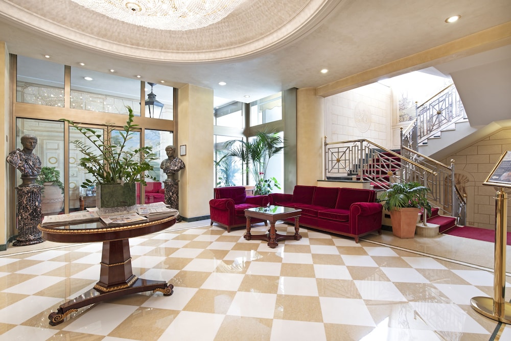 lobby