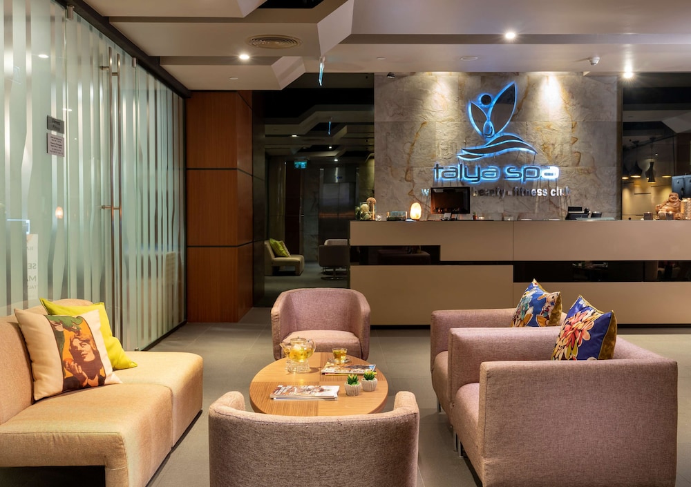 Radisson Blu Hotel Istanbul Asia 47/79