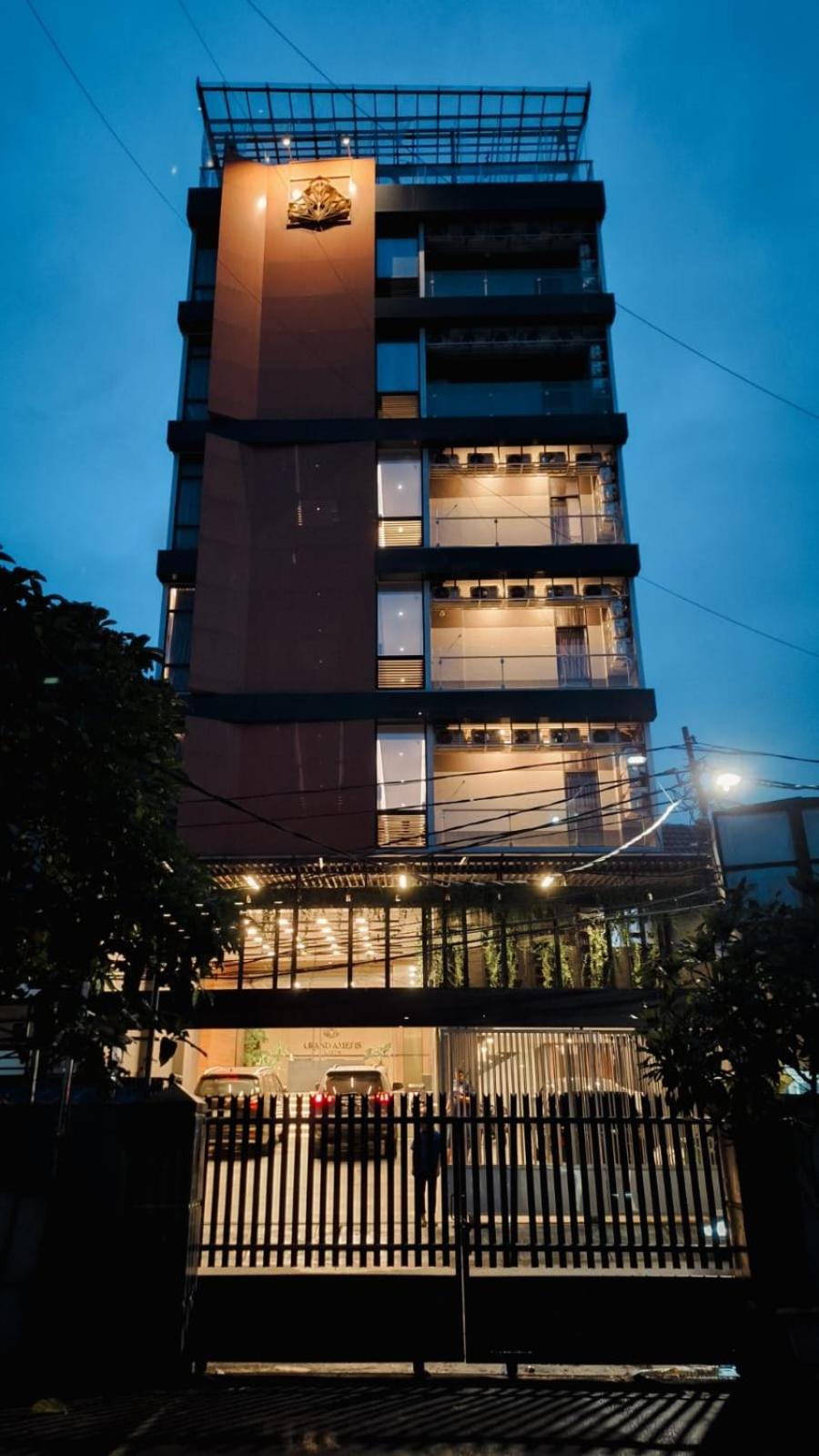 Grand Ametis Hotel Jakarta 1/37