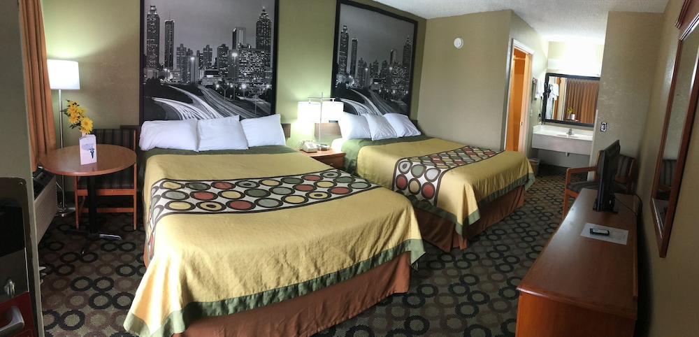 Super 8 By Wyndham Ashburn 15/26
