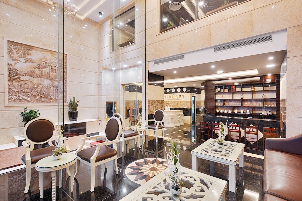 MERCURY BOUTIQUE HOTEL 68/76