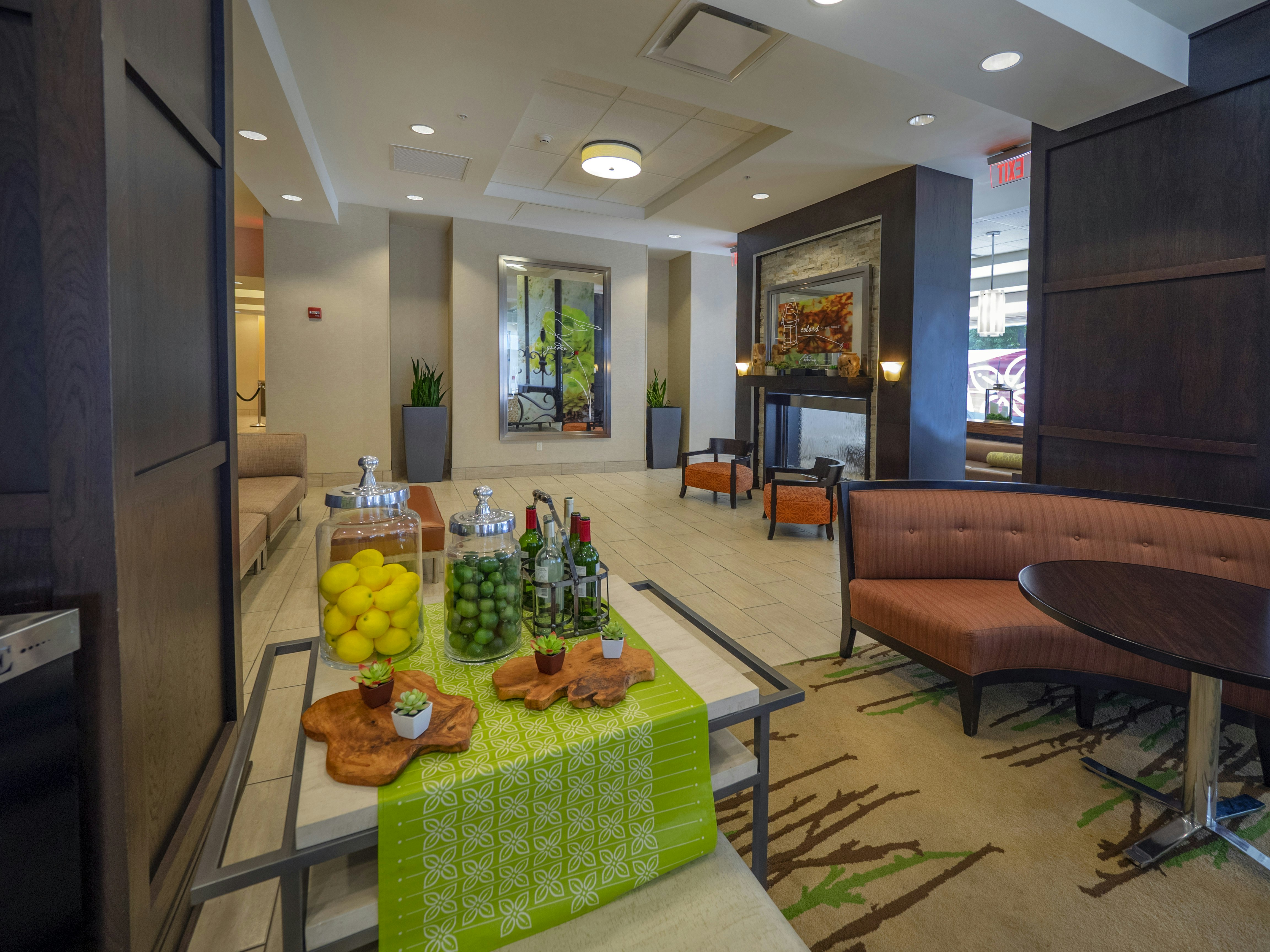 HILTON GARDEN INN BUFFALO DOWNTOWN 38/60