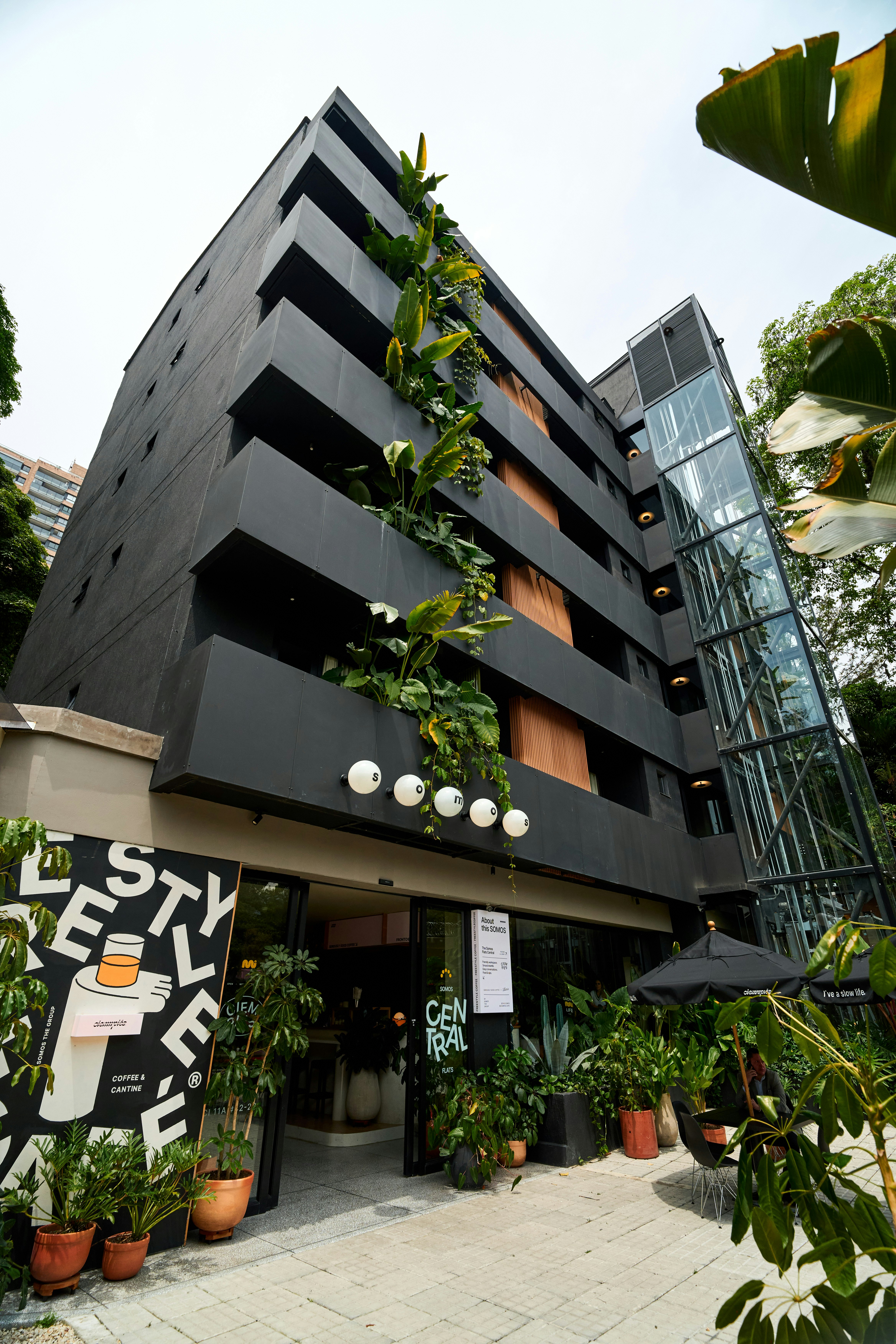 The Somos Flats Central Poblado 1/34