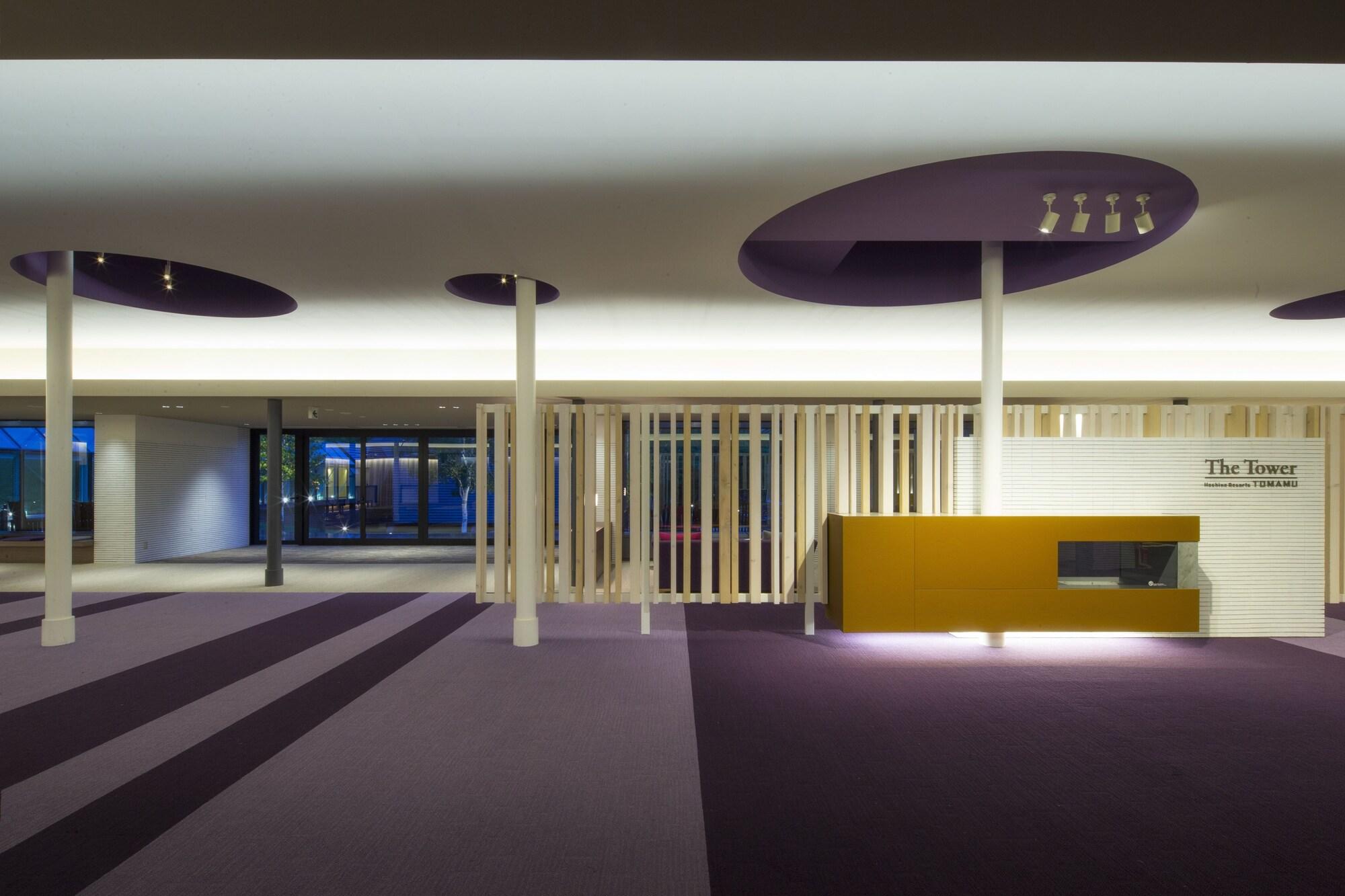 Hoshino Resorts Tomamu the Tower 4/50