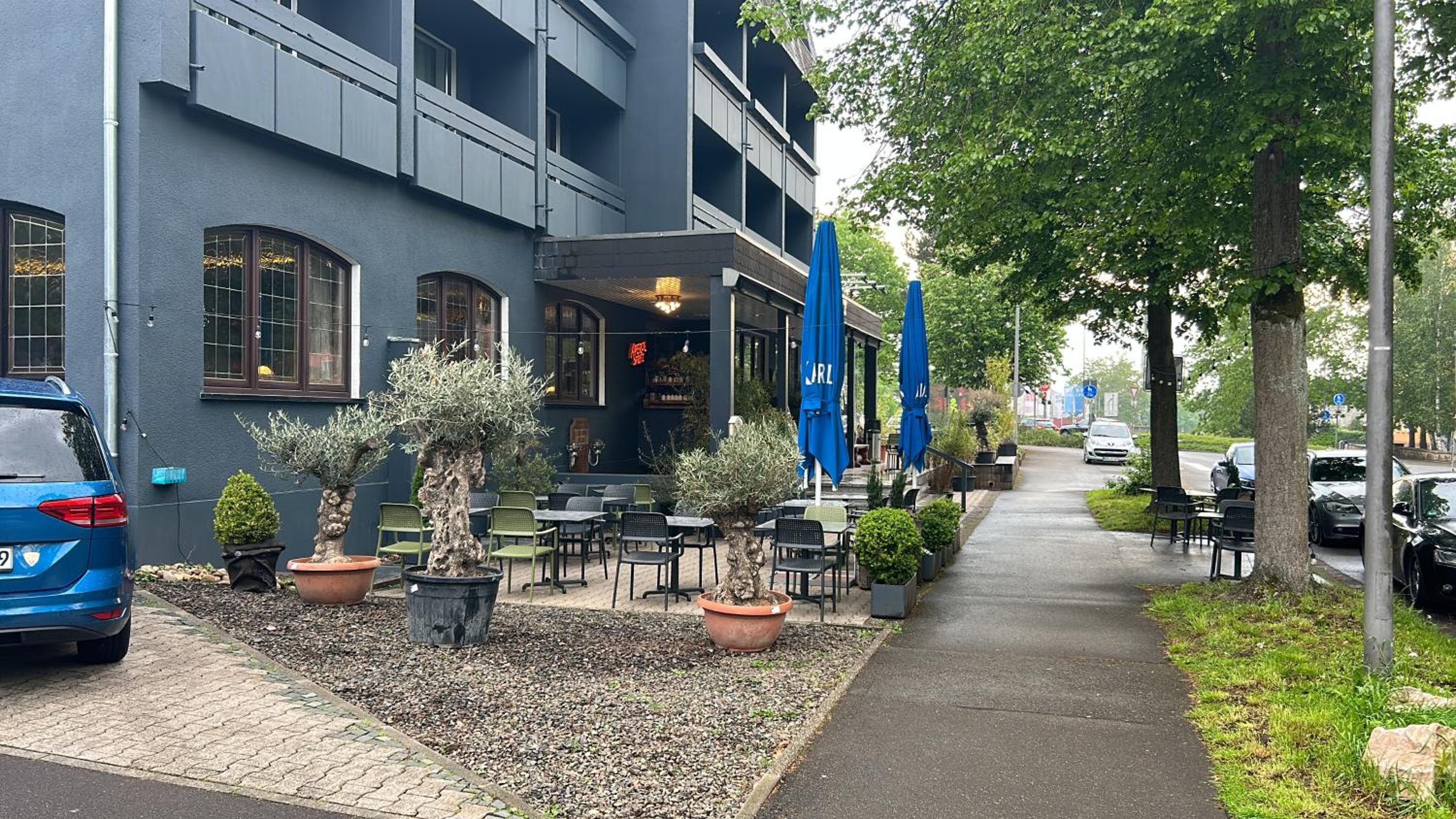 Hotel Stadt Homburg 30/34