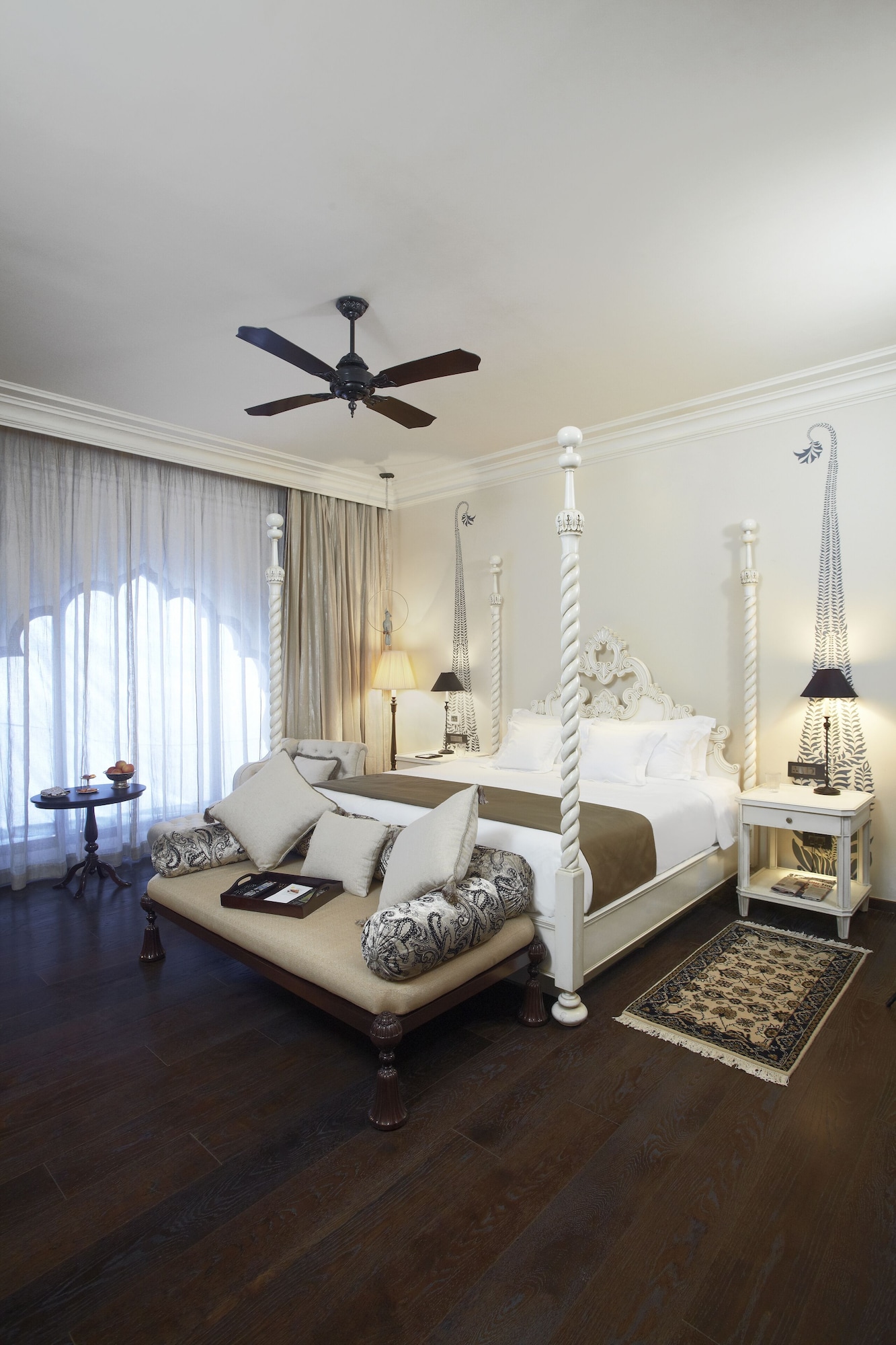 Fairmont, King Bed, Smoking