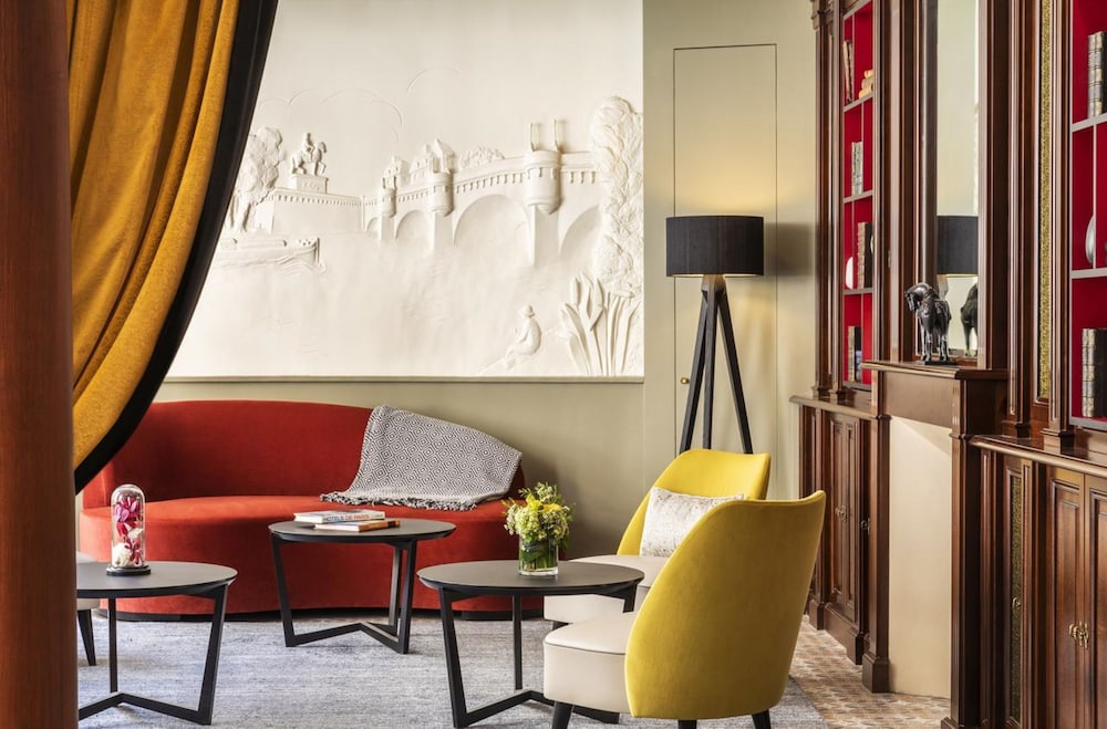 Hotel Ducs de Bourgogne 35/45