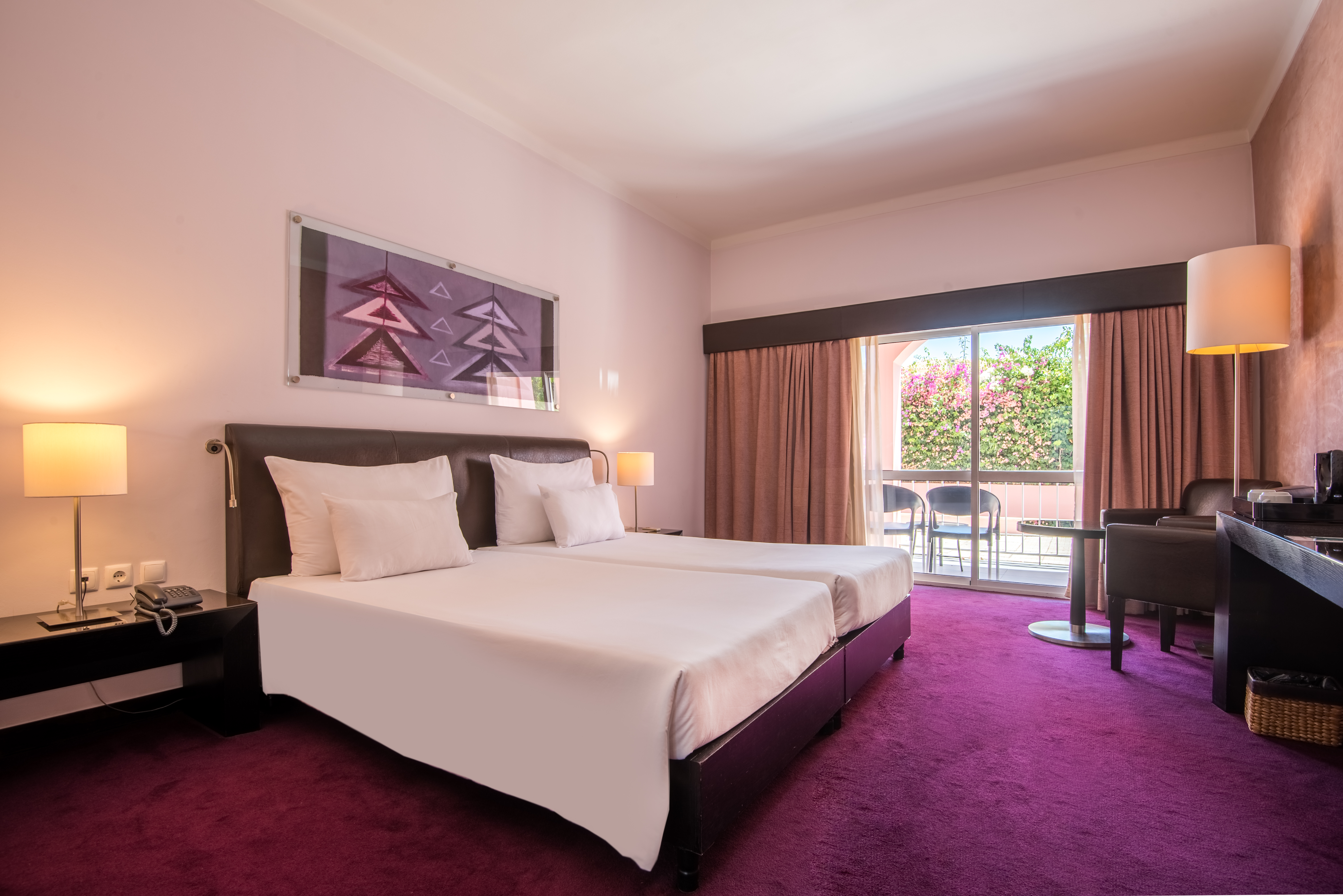 Classic, Double or Twin Bed