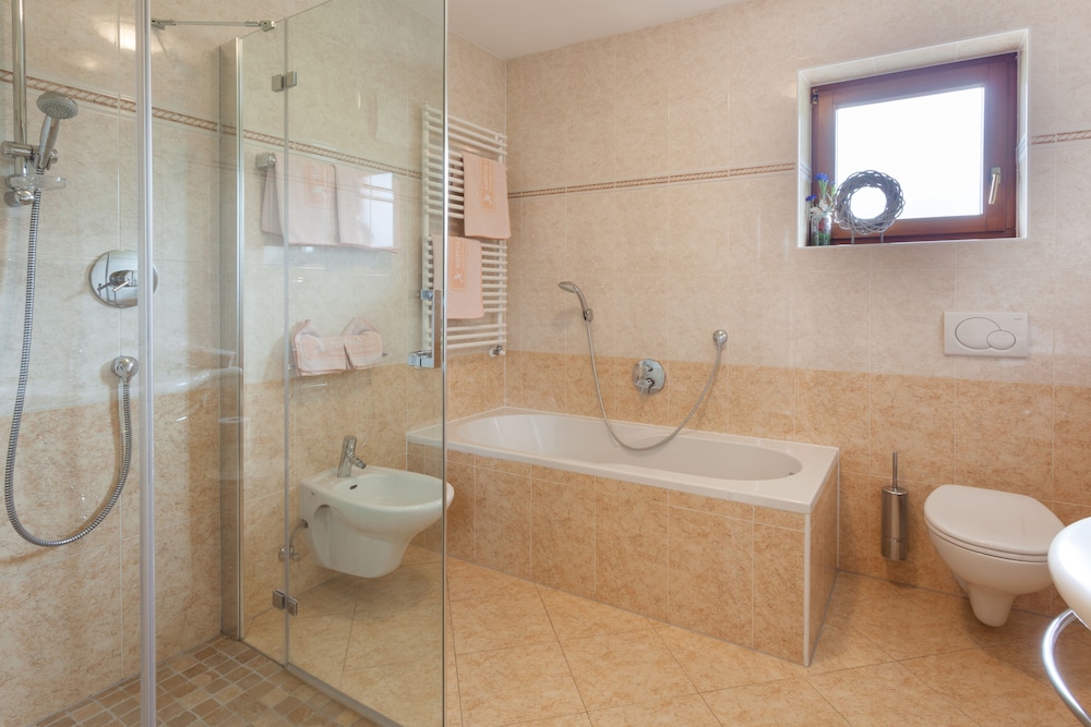 Hotel Saltria true alpine living 50/50