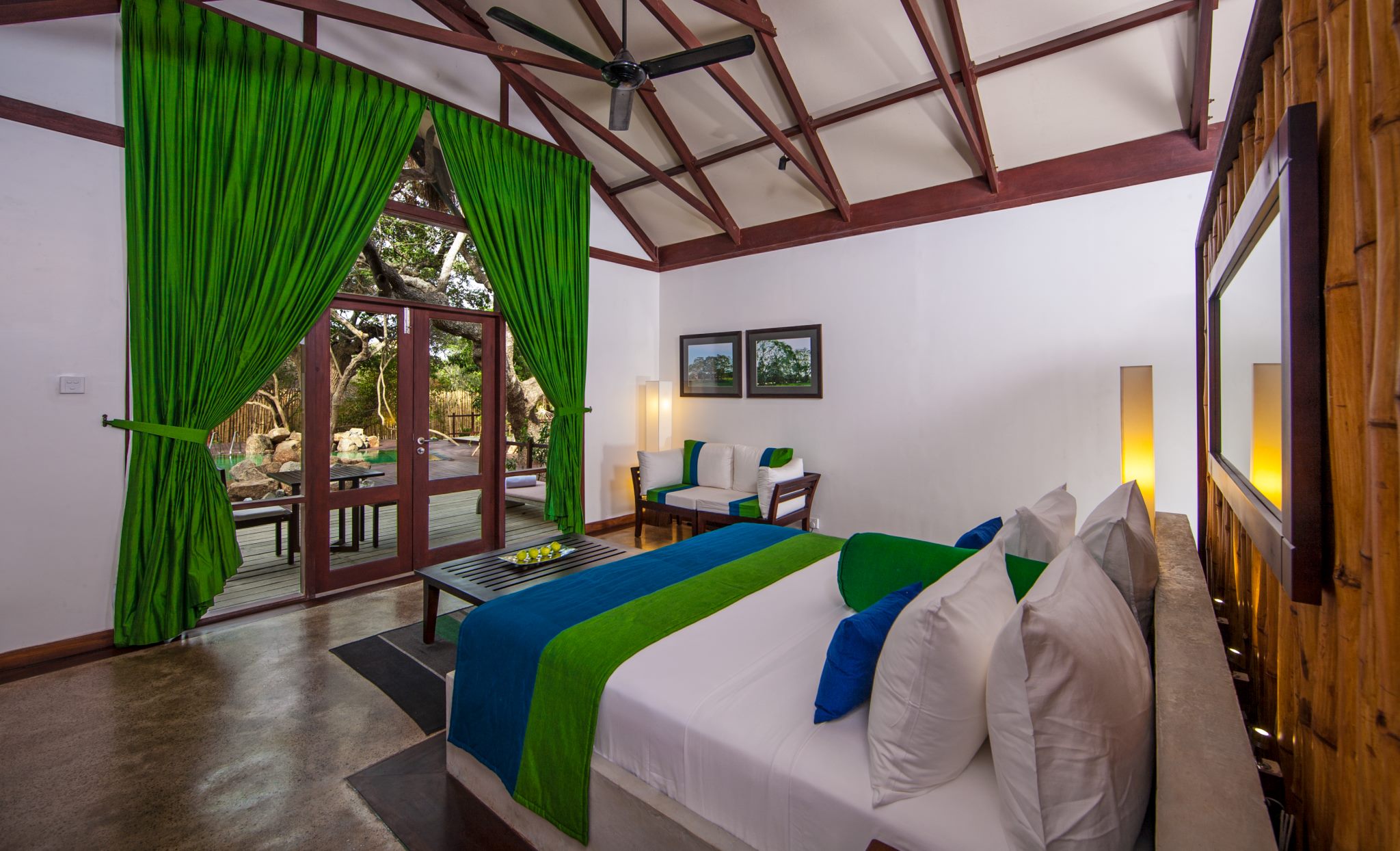 Room at Jungle Beach an Uga Experience, Irakkandi