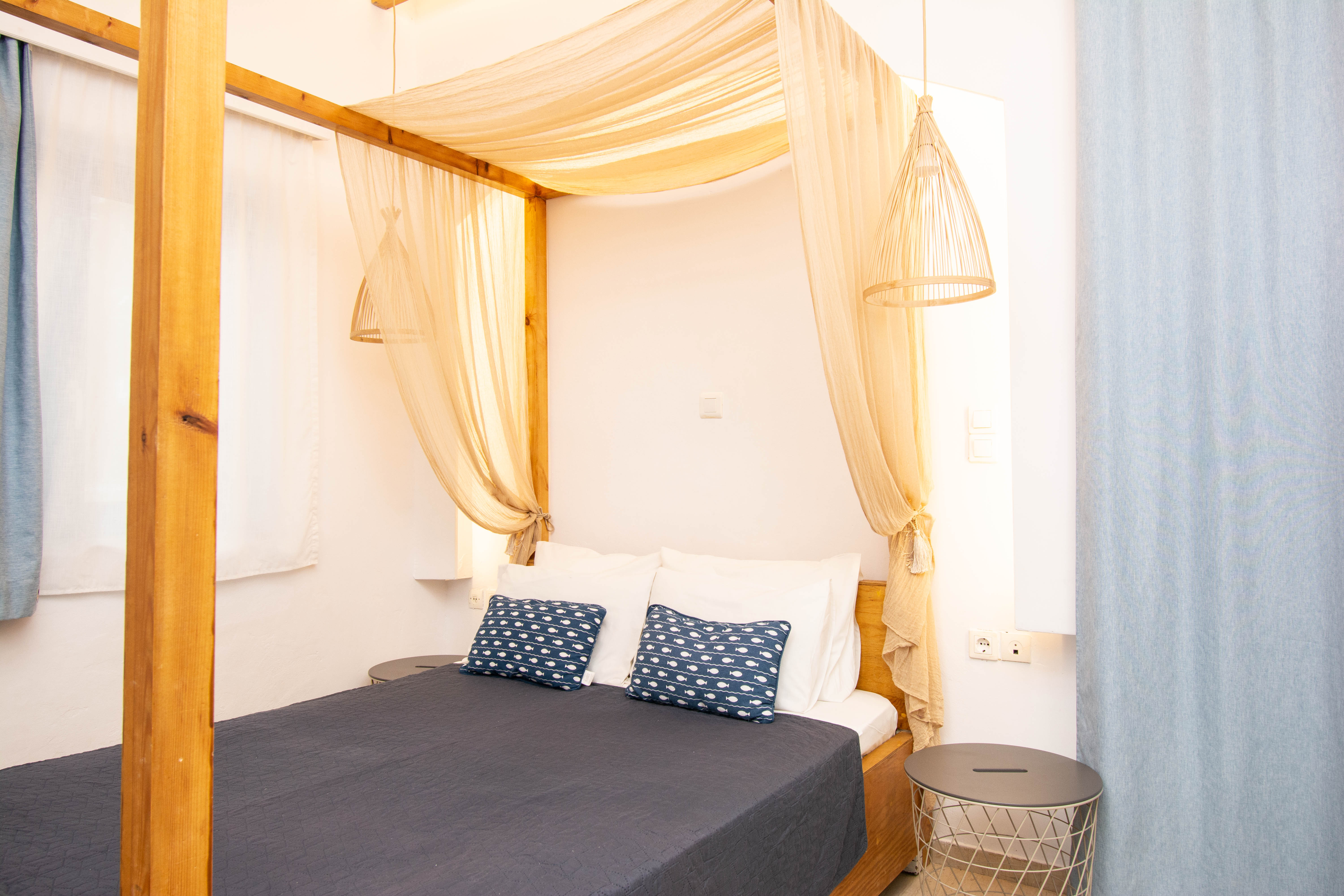 1 Bedroom, Triple