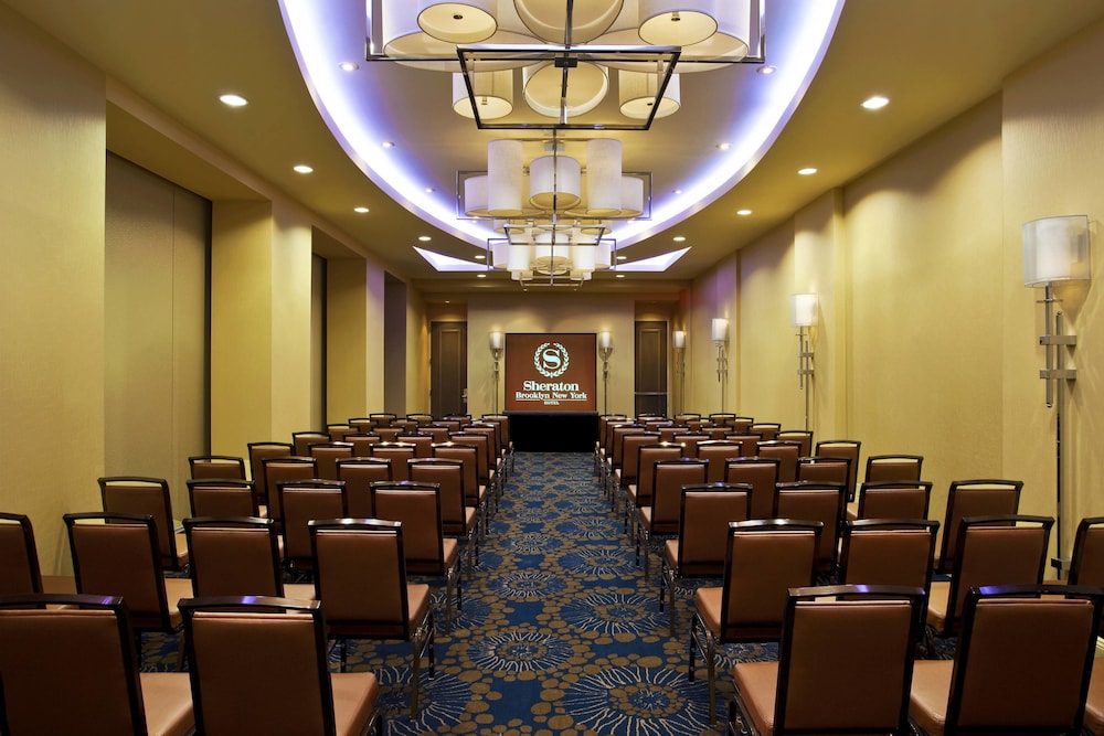 Sheraton Brooklyn New York Hotel 25/27