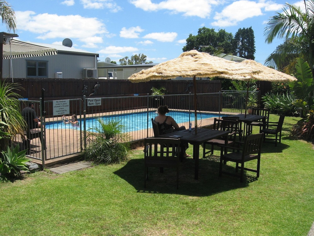 Mercury Bay Holiday Park 3/73