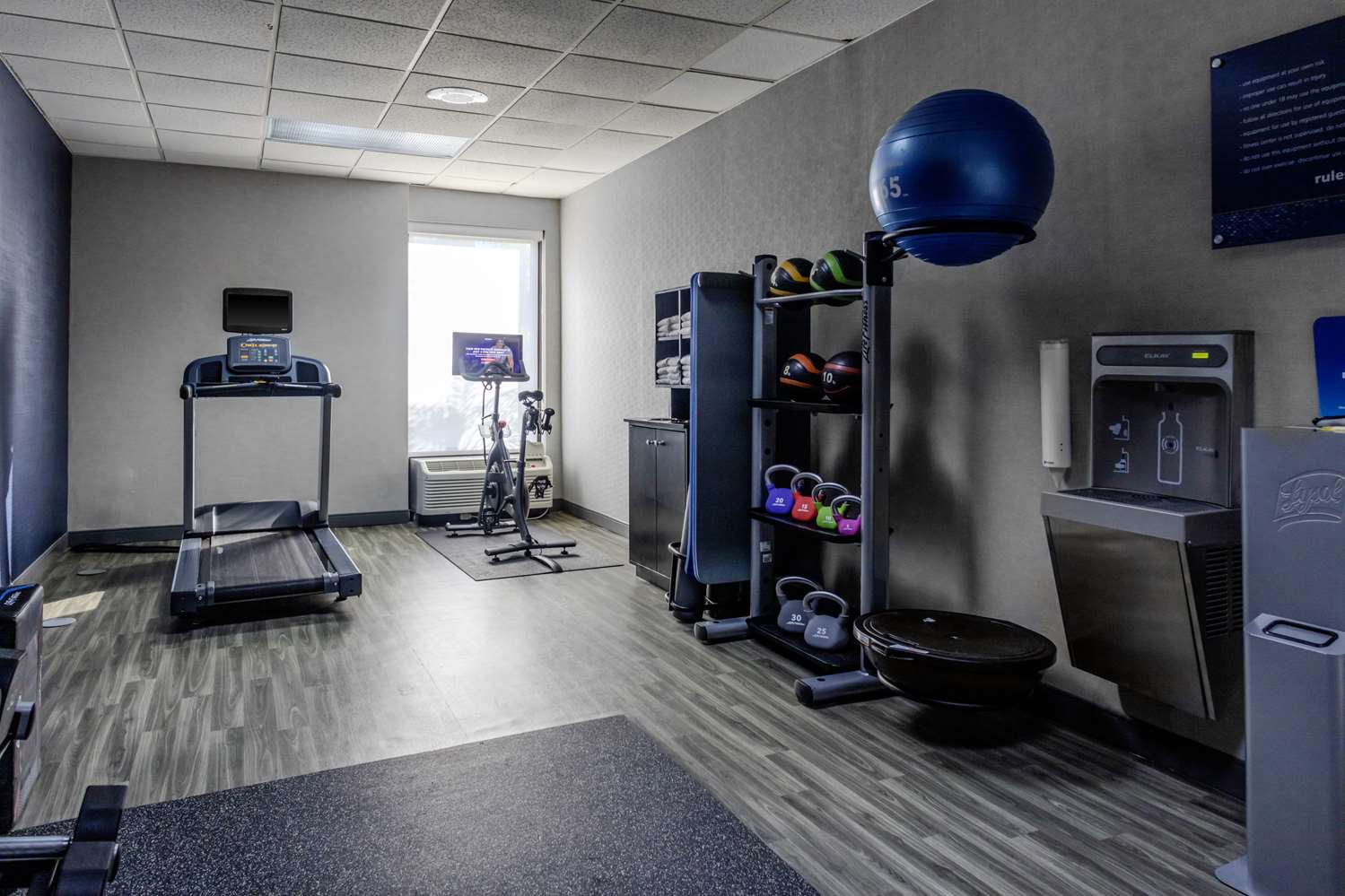 sport facilities