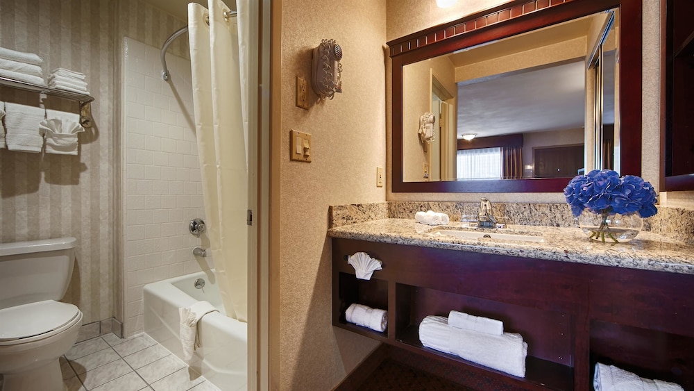 Best Western Pasadena Inn 16/35