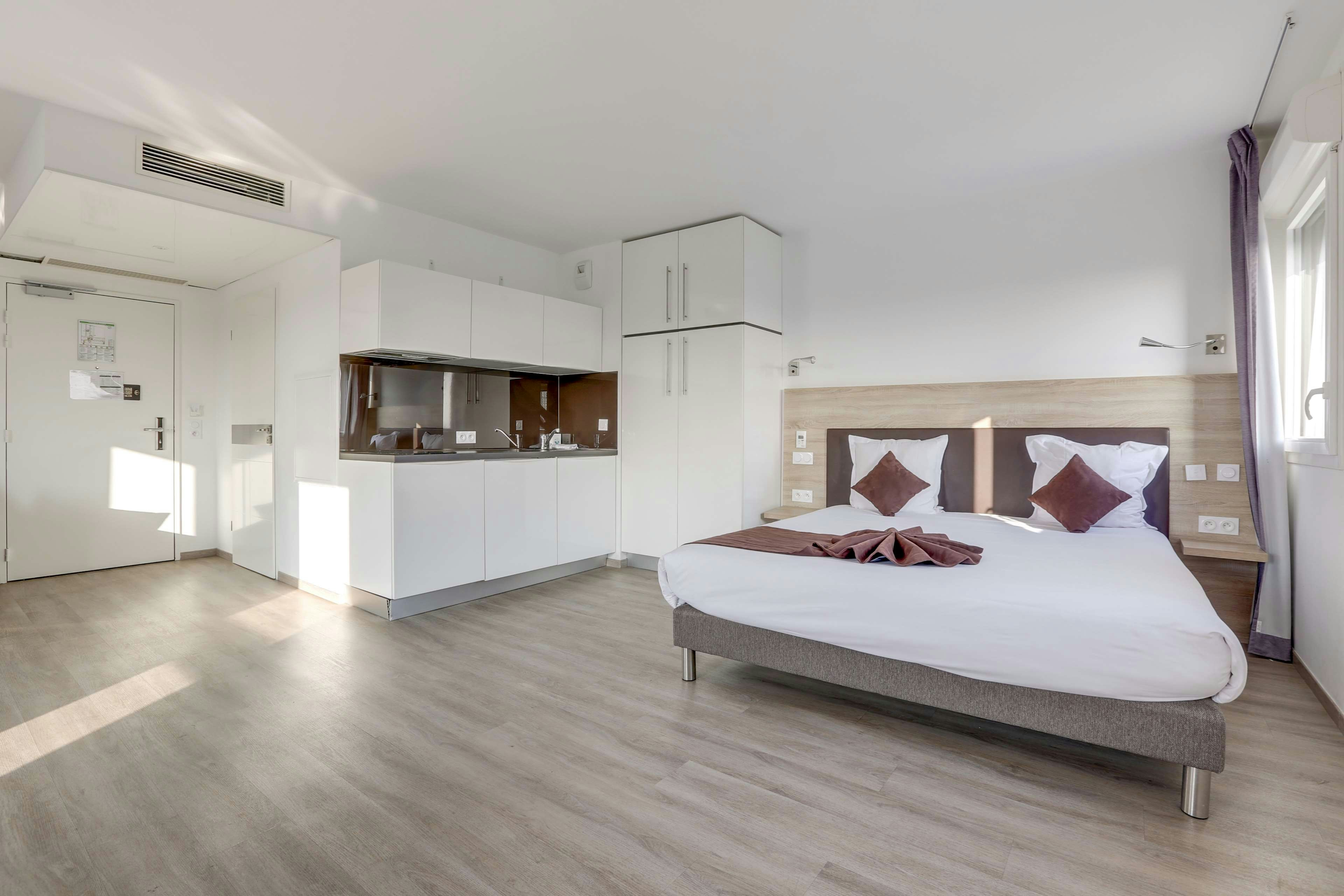 All Suites Appart Hotel Choisy Le Roi 12/48
