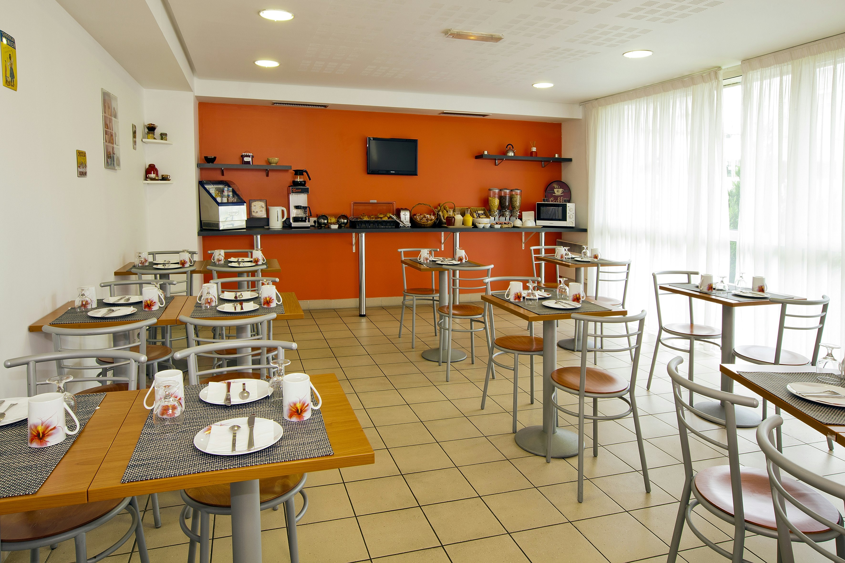 Sejours Et Affaires Ivry Sur Seine 22/37