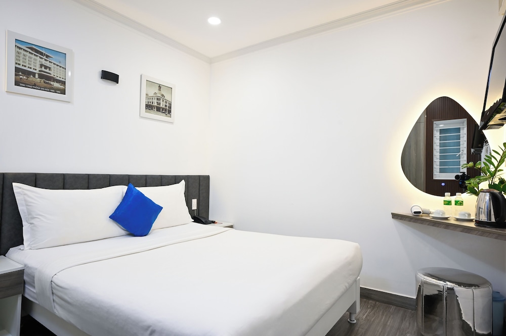 Ruby Saigon Hotel and Suite Ben Thanh 9/50