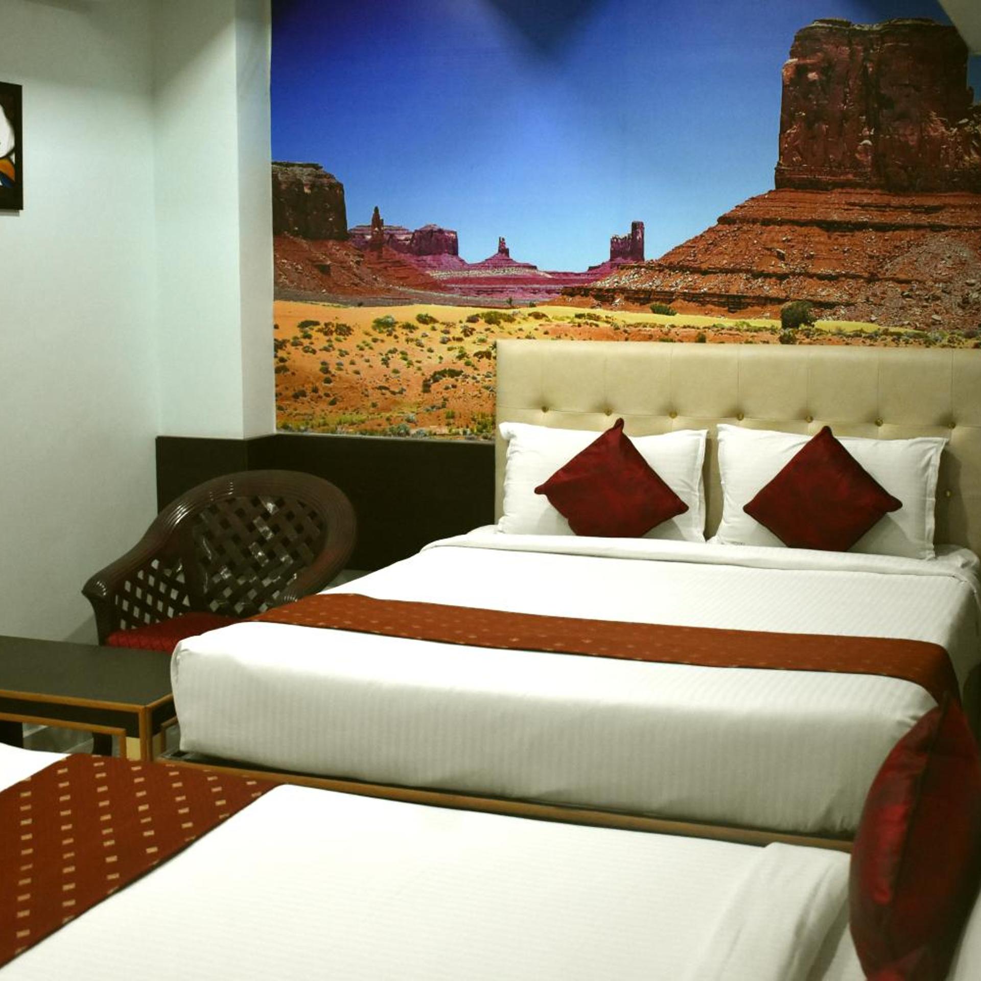 Hotel Apple Park Inn 6/38