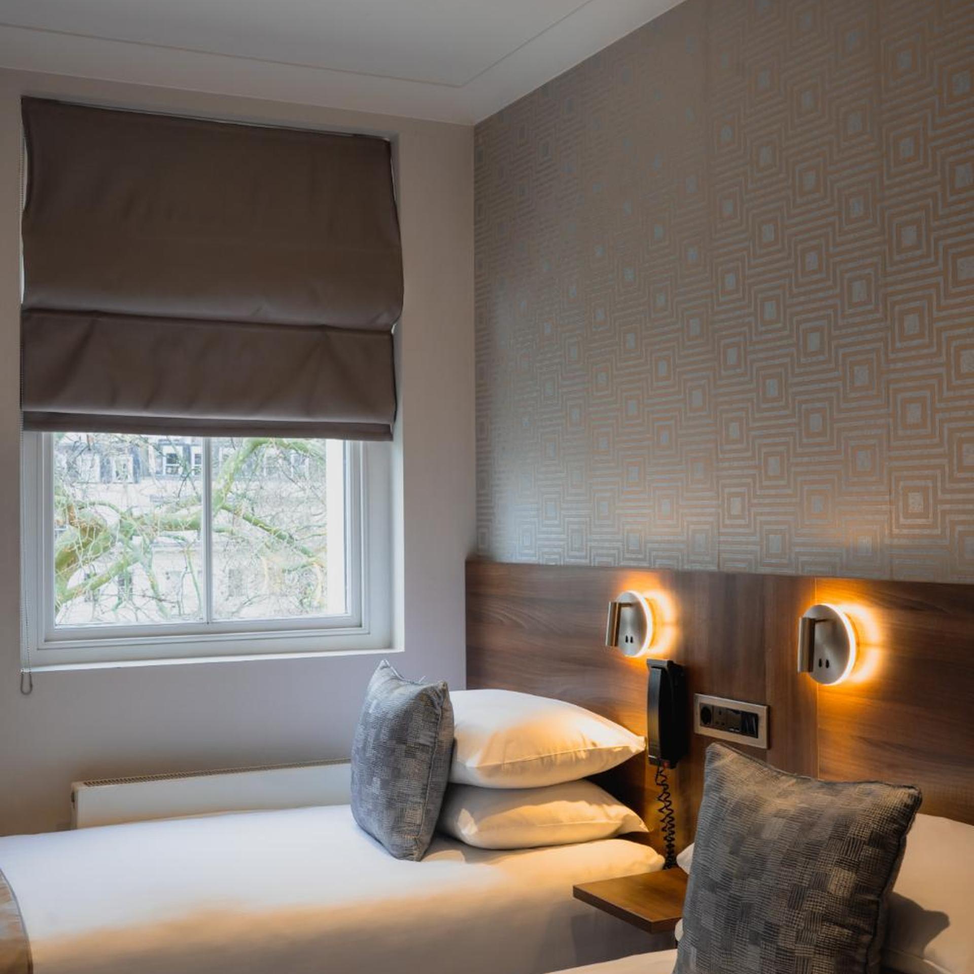 غرفة قياسية مفردة، London House Hotel 20/25