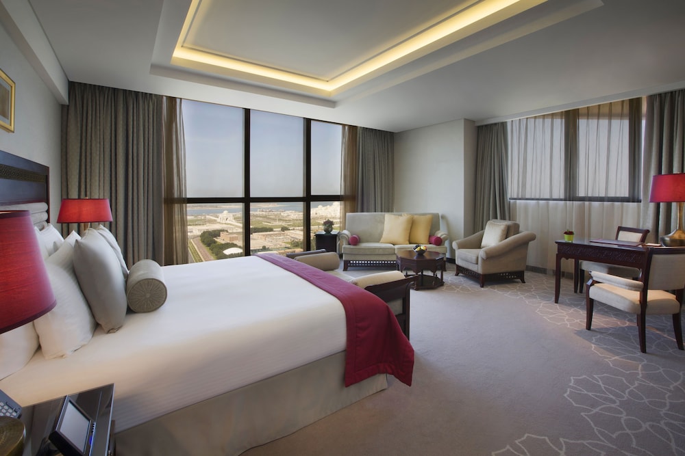 JUNIOR SUITE, TWIN BEDS, SEA VIEW