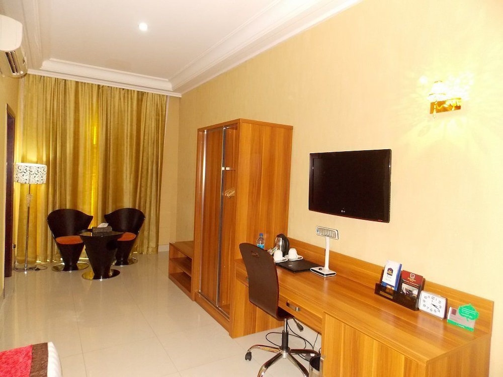 Best Western Plus Ajuji Hotel 23/29