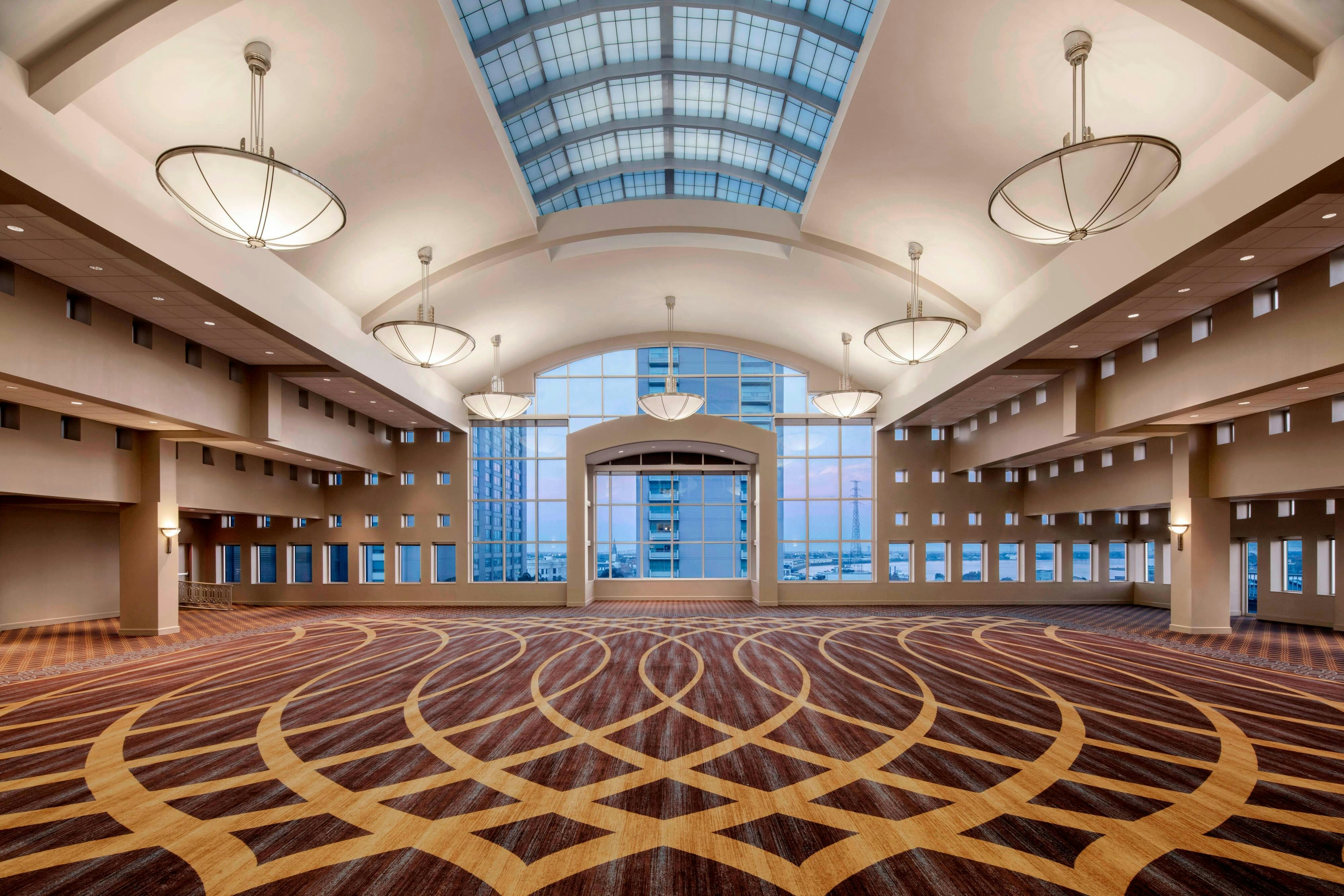 Sheraton New Orleans Hotel 9/58