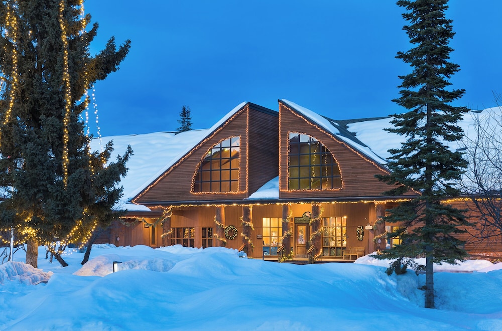 Grouse Mountain Lodge 2/62