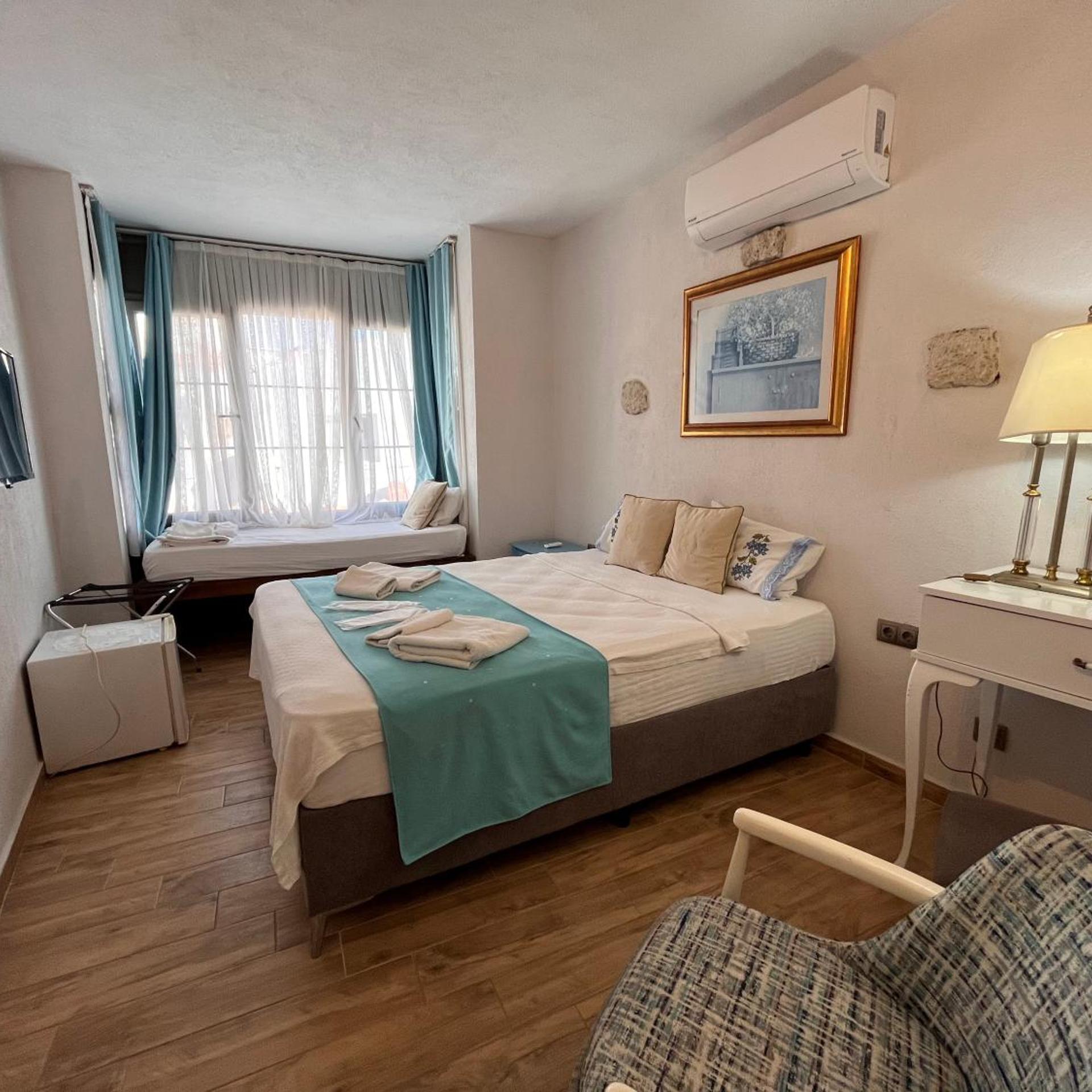 غرفة سوبيريور ثلاثية، Bedirhan Konak Otel 2/10