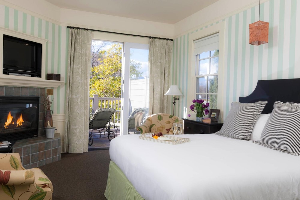 Inn At Sonoma - A Four Sisters Inn 11/62