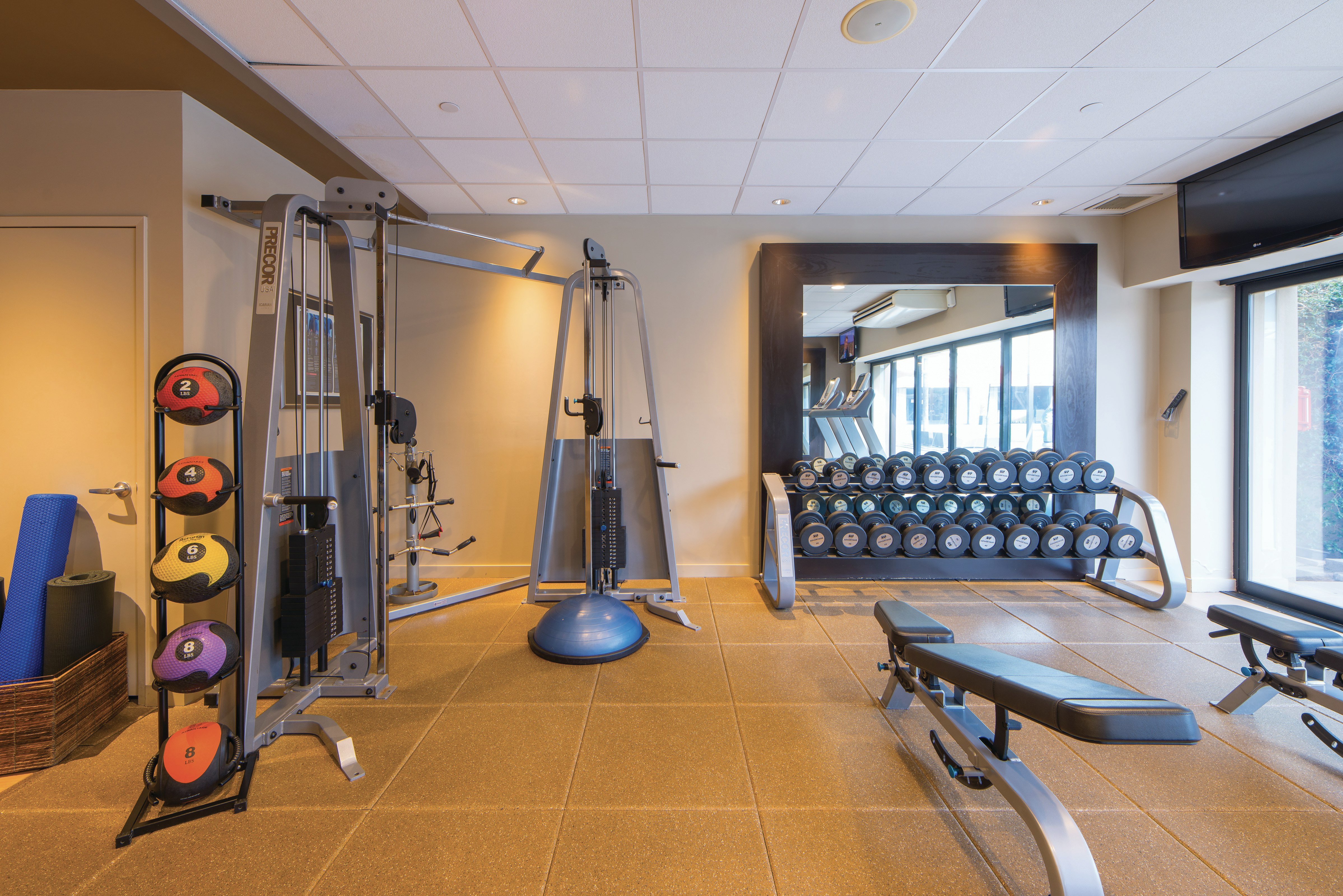 DoubleTree by Hilton Hotel Monrovia - Pasadena Area 17/45