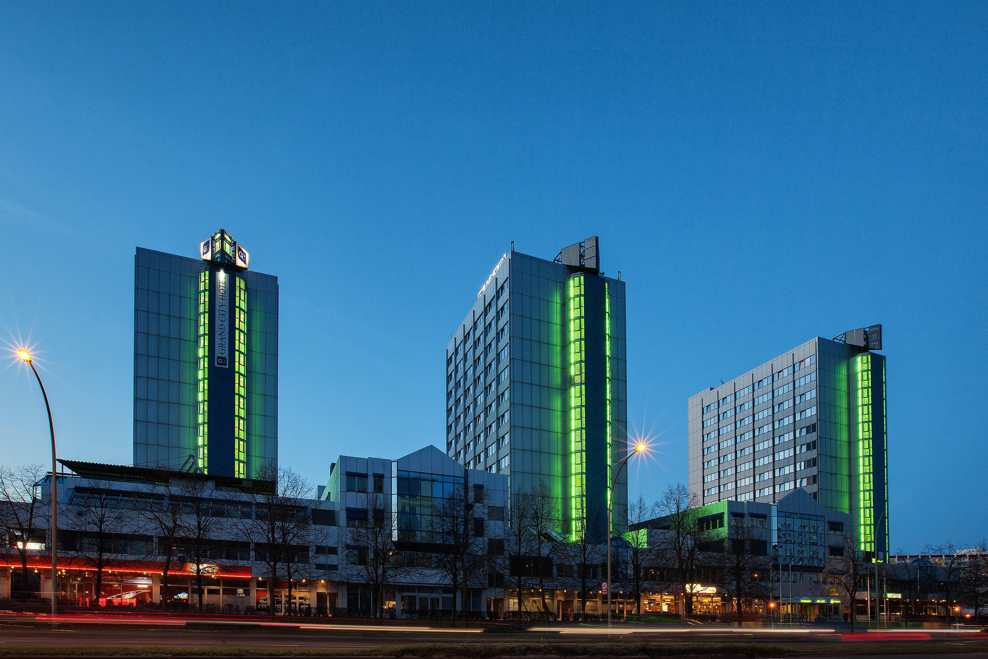 HOLIDAY INN CITY EAST - LANDSBERGER A 10/50
