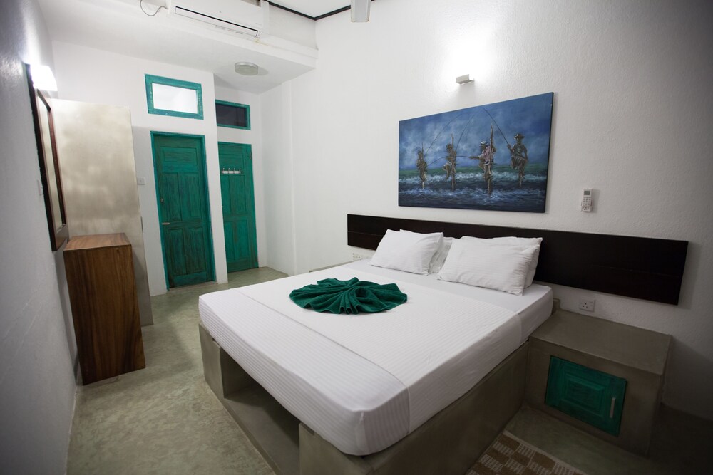 Hikks别墅Hikkaduwa(Hikks Villa Hikkaduwa) 图片2