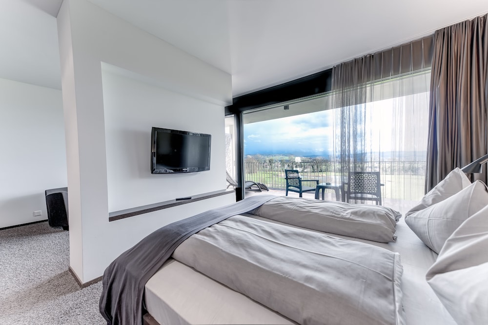 Panorama, Junior Suite, Single, Double Bed