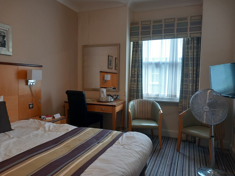 ROOM, DOUBLE BED, SEA VIEW
