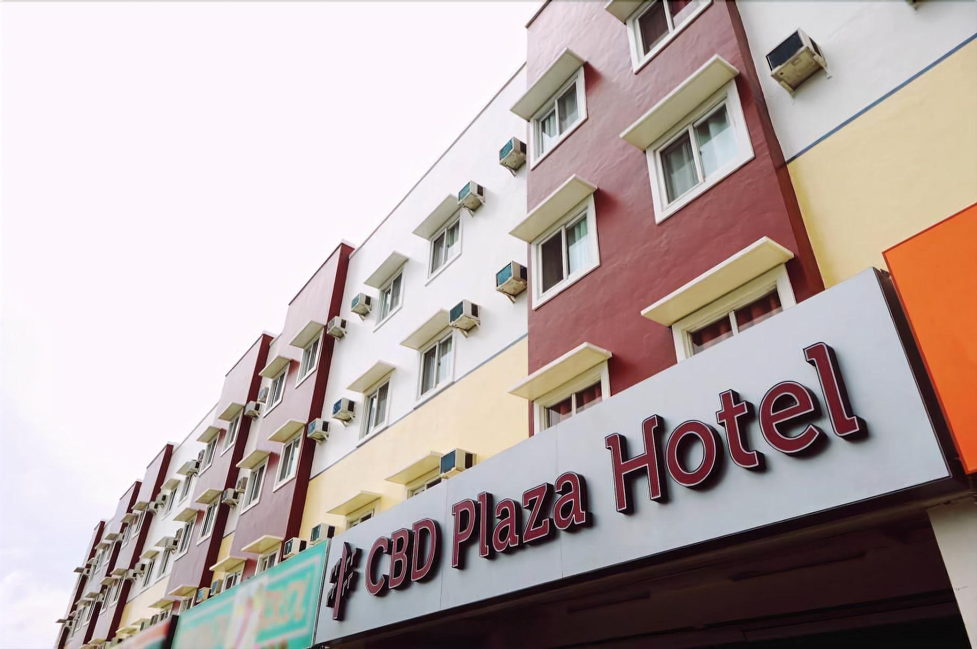 Cbd Plaza Hotel 1/18